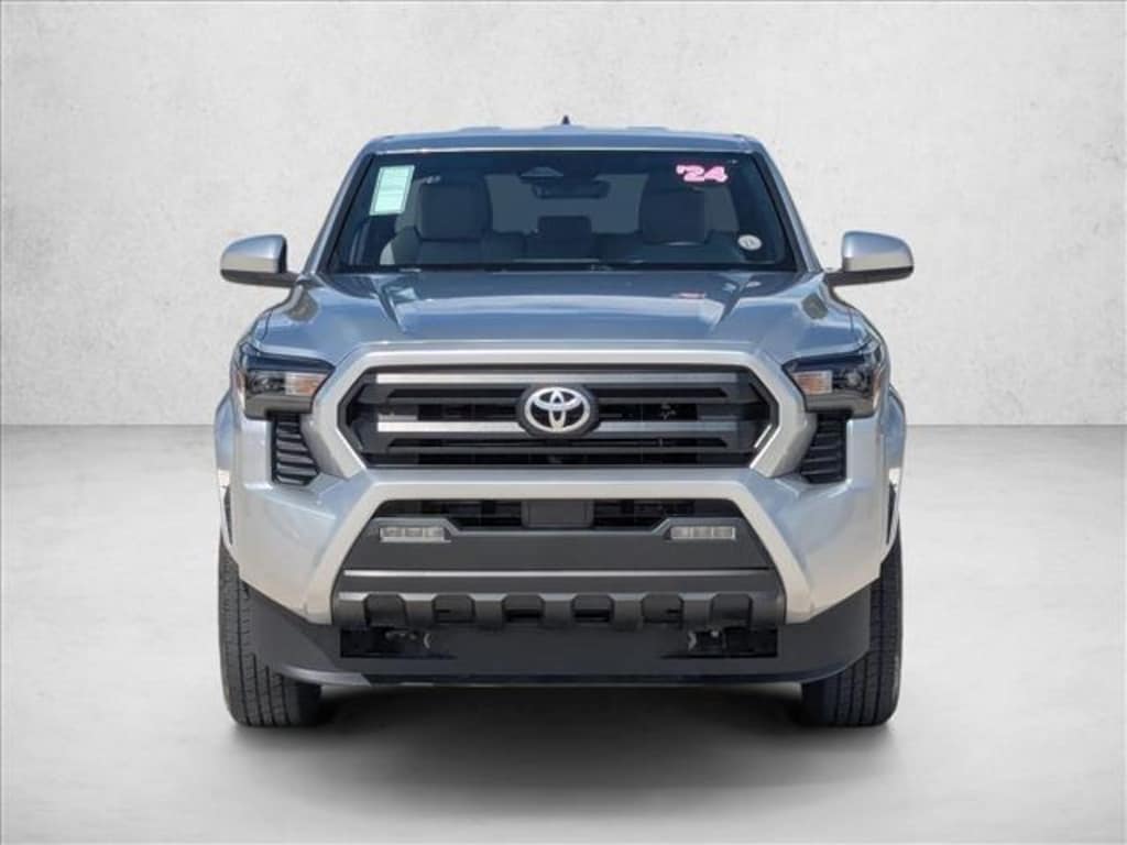 Used 2024 Toyota Tacoma SR5 Truck Double Cab