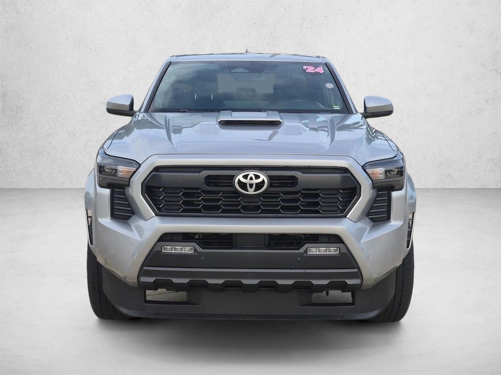 Certified 2024 Toyota Tacoma TRD Sport Truck Double Cab