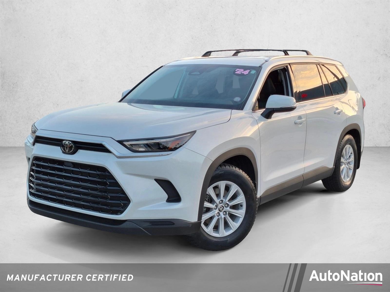 2024 Toyota Grand Highlander