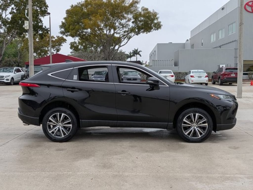 Used 2022 Toyota Venza LE SUV