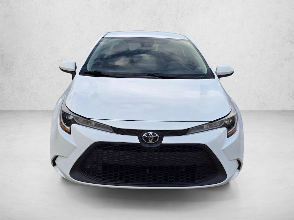 Used 2022 Toyota Corolla LE Sedan