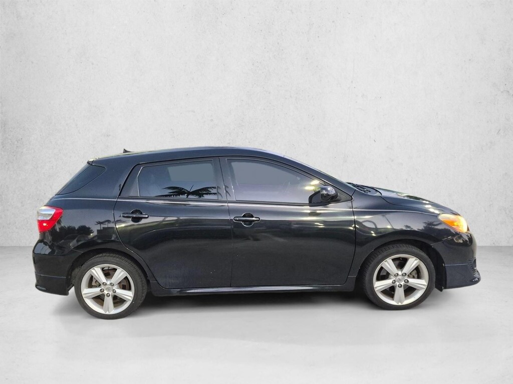 Used 2009 Toyota Matrix S Hatchback