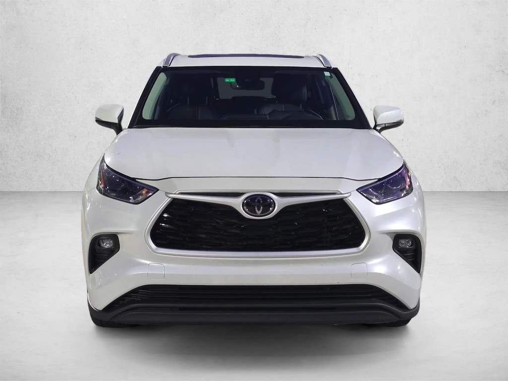 Certified 2024 Toyota Highlander XLE SUV