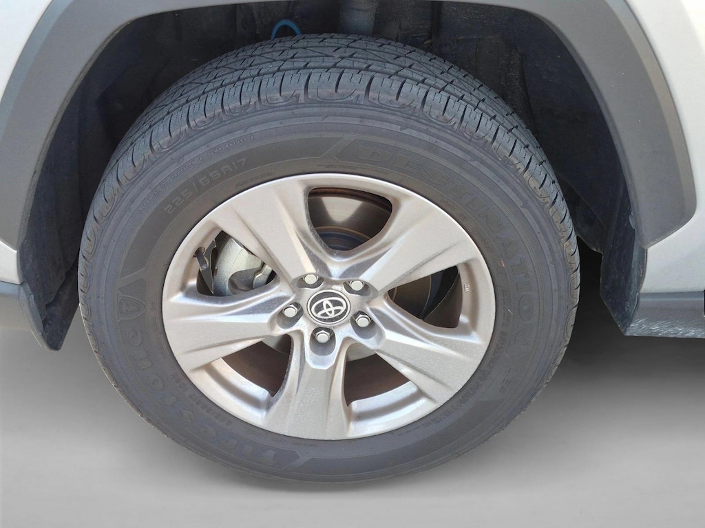 Certified 2025 Toyota RAV4 Hybrid XLE SUV