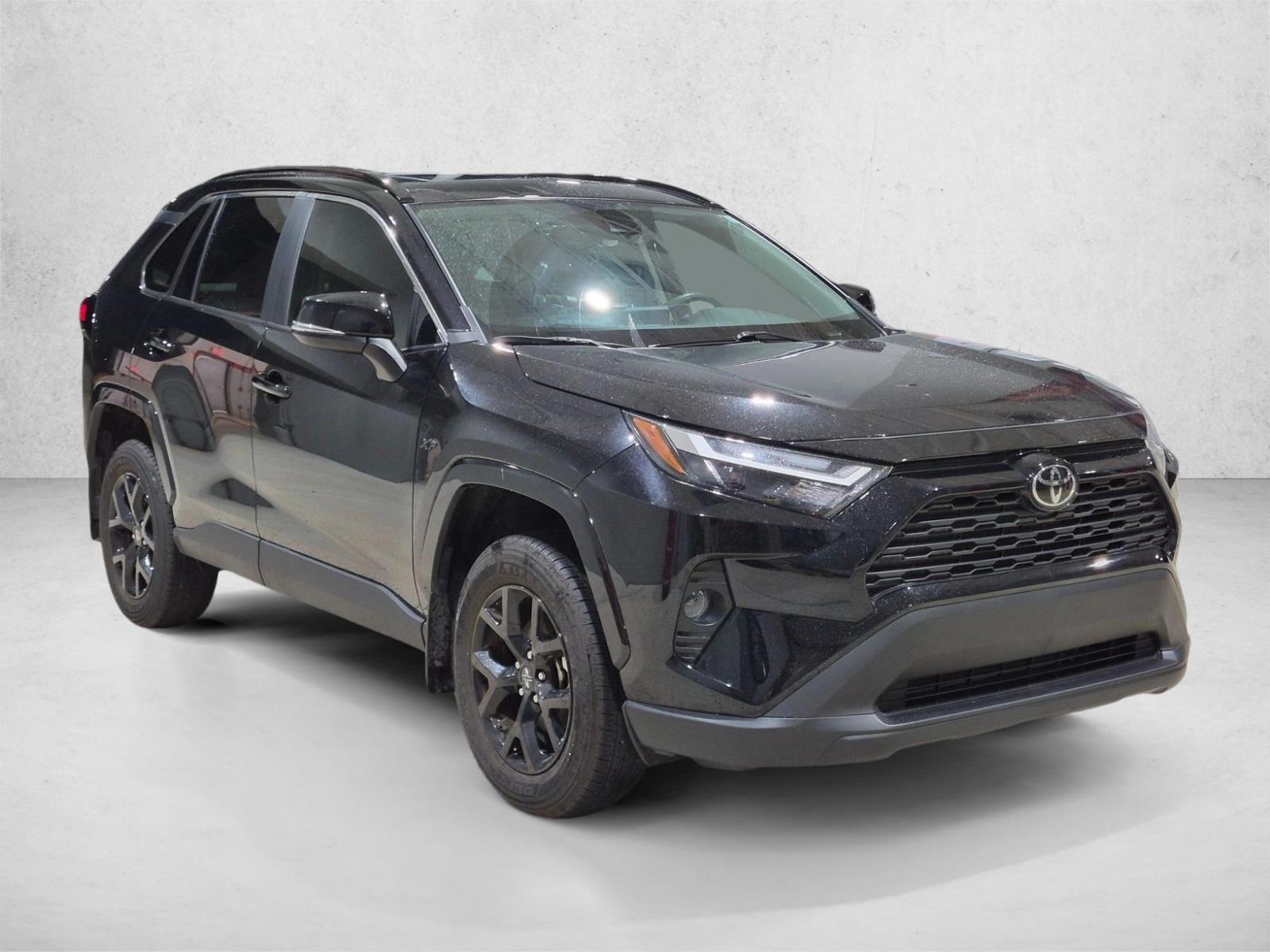 Certified 2025 Toyota RAV4 XLE SUV