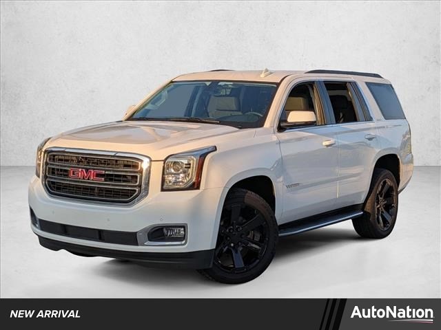 2020 GMC Yukon