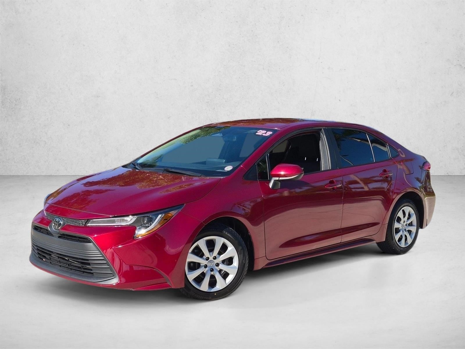 2023 Toyota Corolla