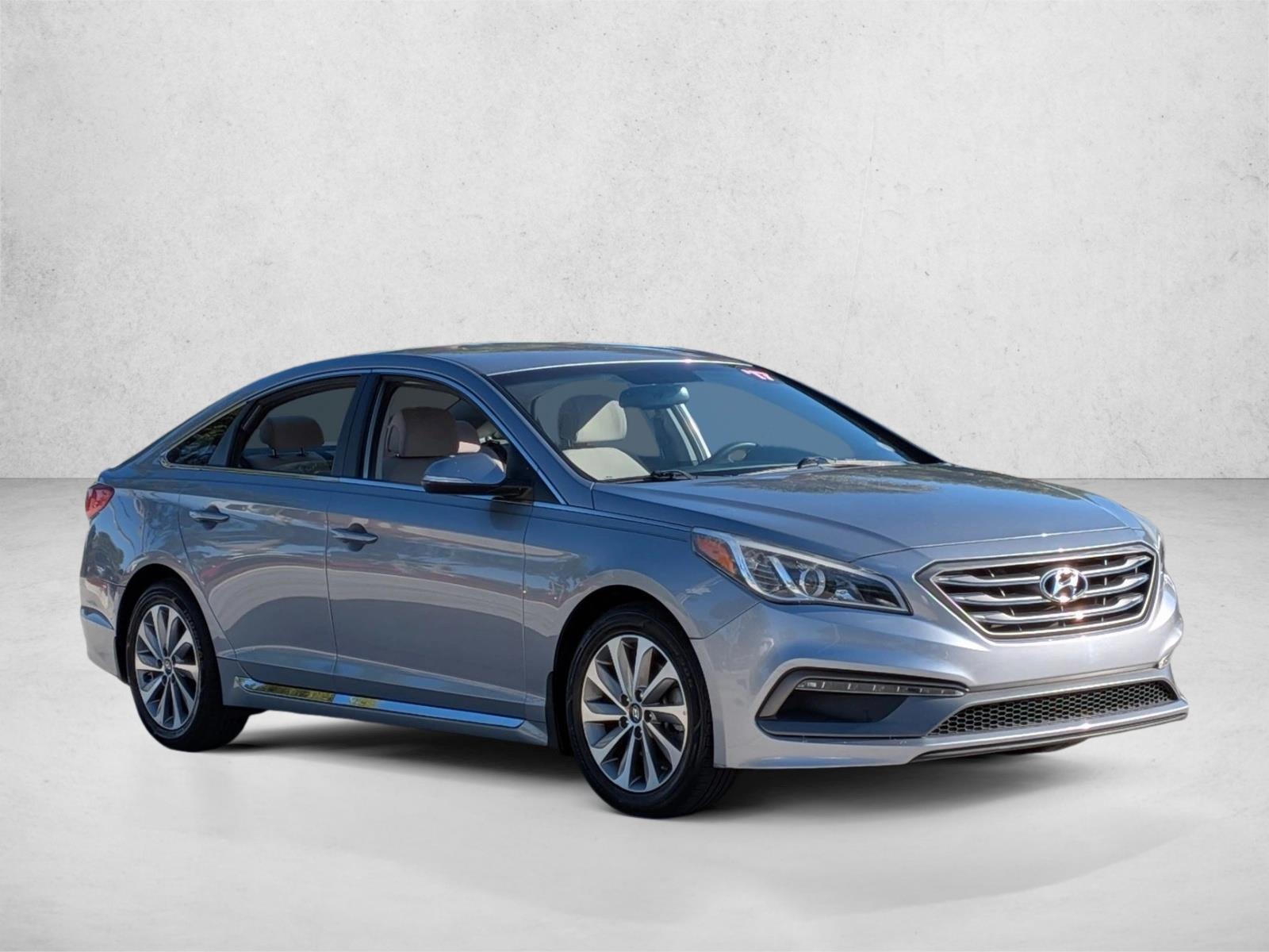 2017 Hyundai Sonata Sport photo 3