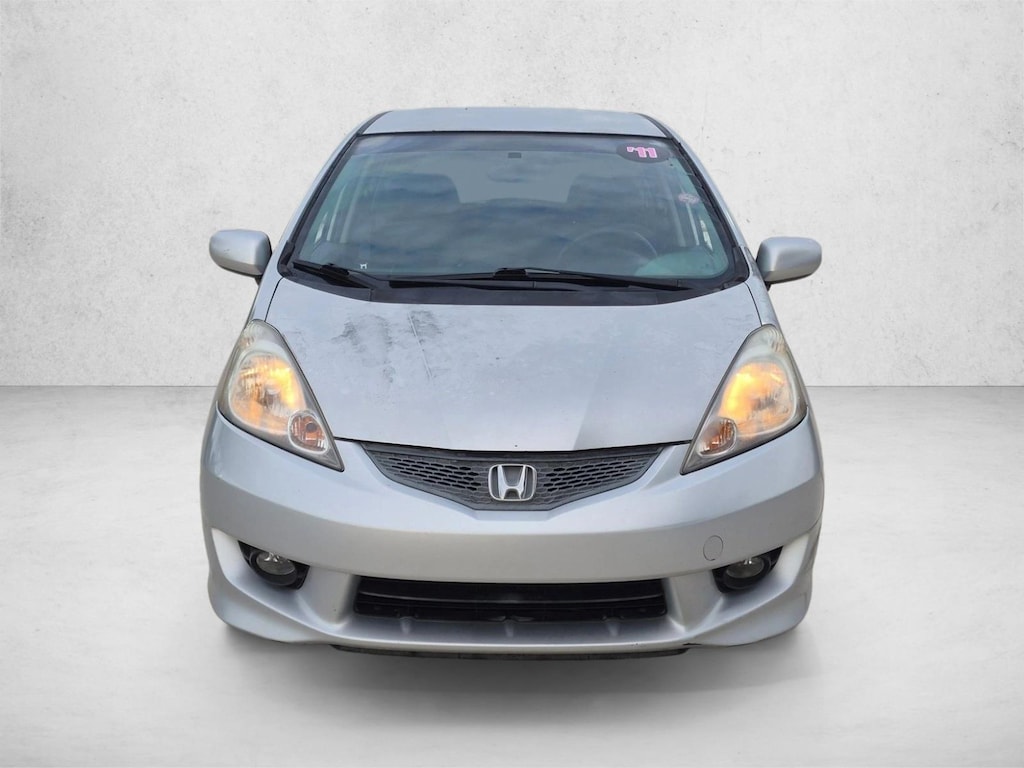 Used 2011 Honda Fit Sport Hatchback