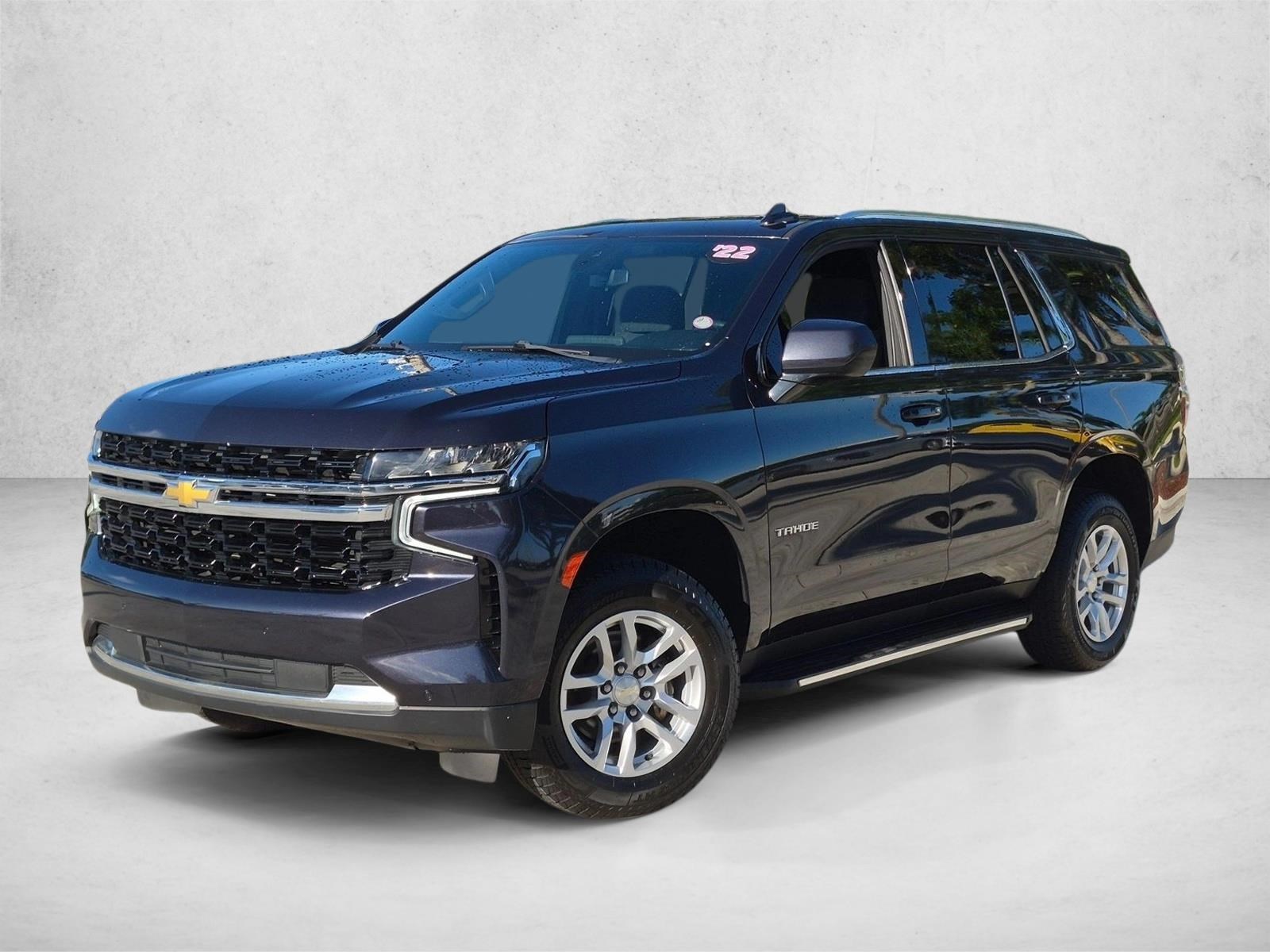  Chevrolet Tahoe