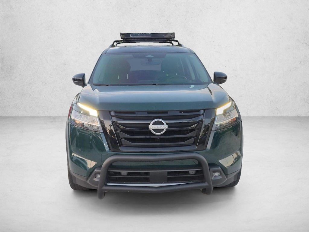 Used 2023 Nissan Pathfinder Platinum SUV