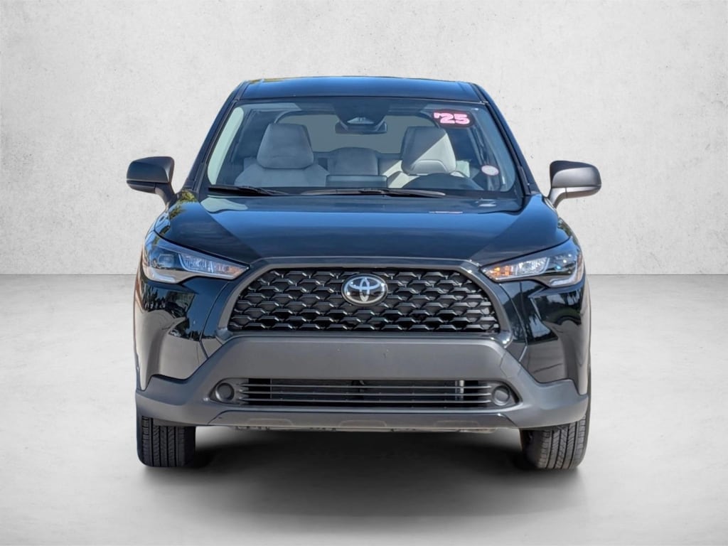 Used 2025 Toyota Corolla Cross L SUV