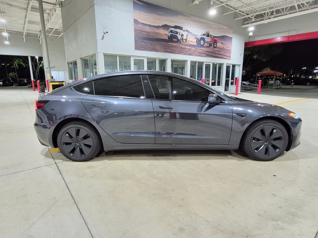 Used 2025 Tesla Model 3 Long Range Sedan