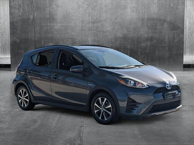 2018 Toyota Prius C One photo 3