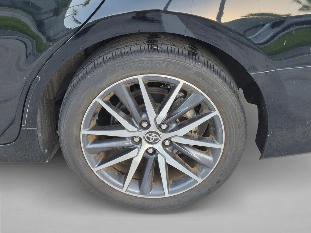 Used 2024 Toyota Camry XLE Sedan
