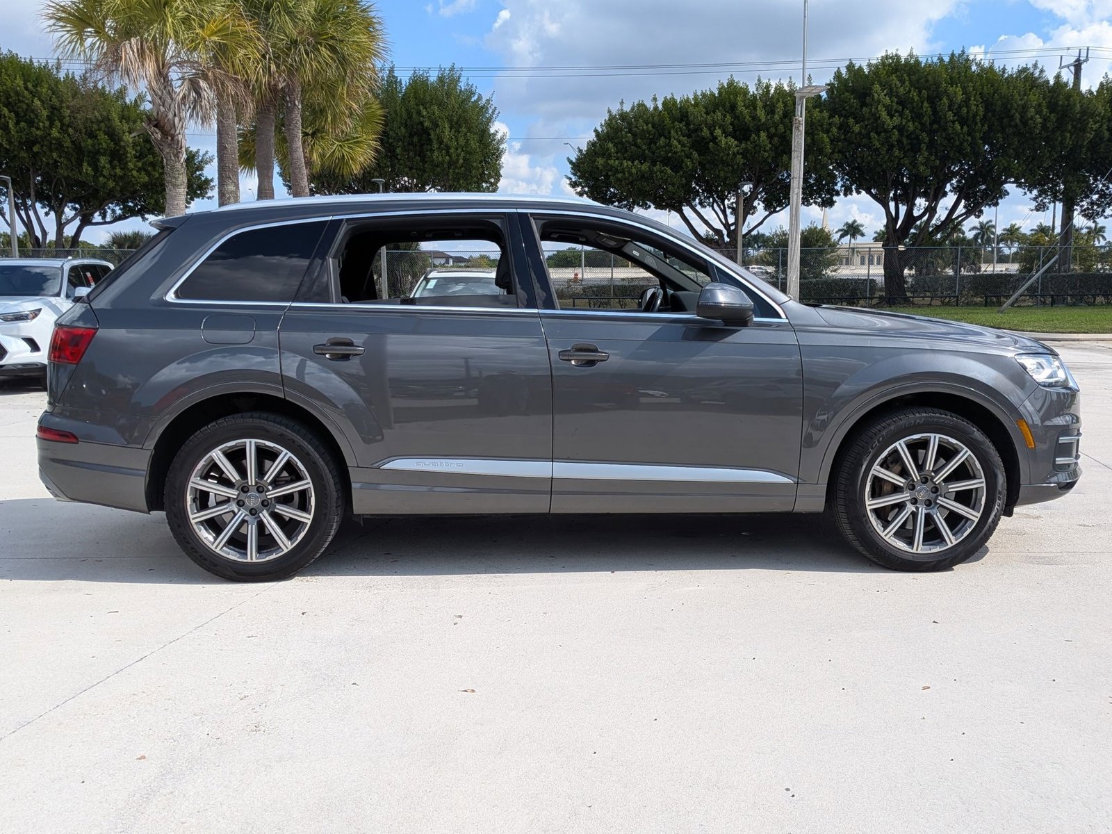 2018 Audi Q7 2.0T Premium photo 3