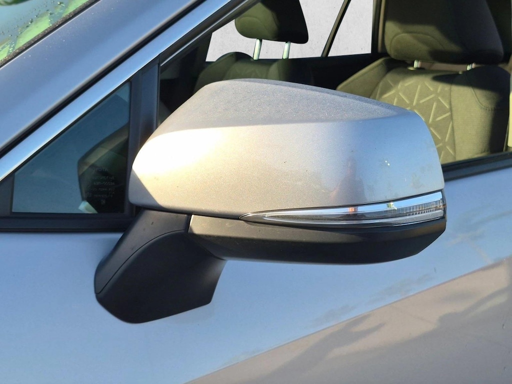 Certified 2025 Toyota RAV4 Hybrid XLE SUV