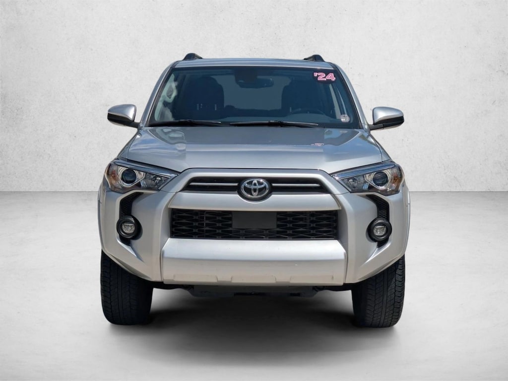 Certified 2024 Toyota 4Runner SR5 SUV
