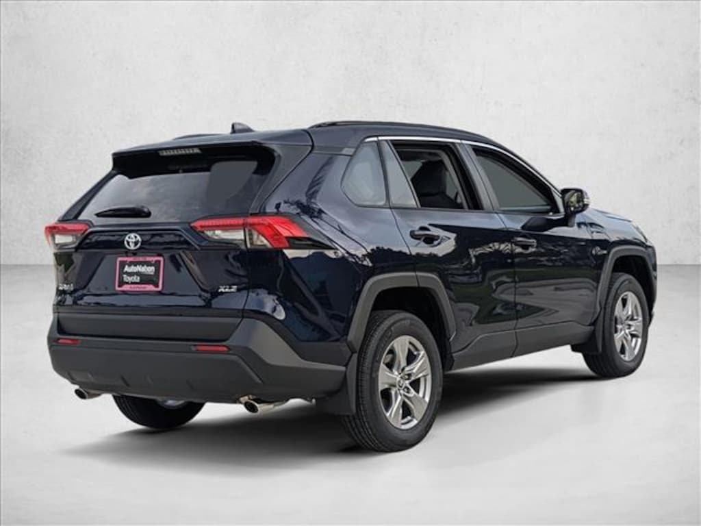Used 2025 Toyota RAV4 XLE SUV