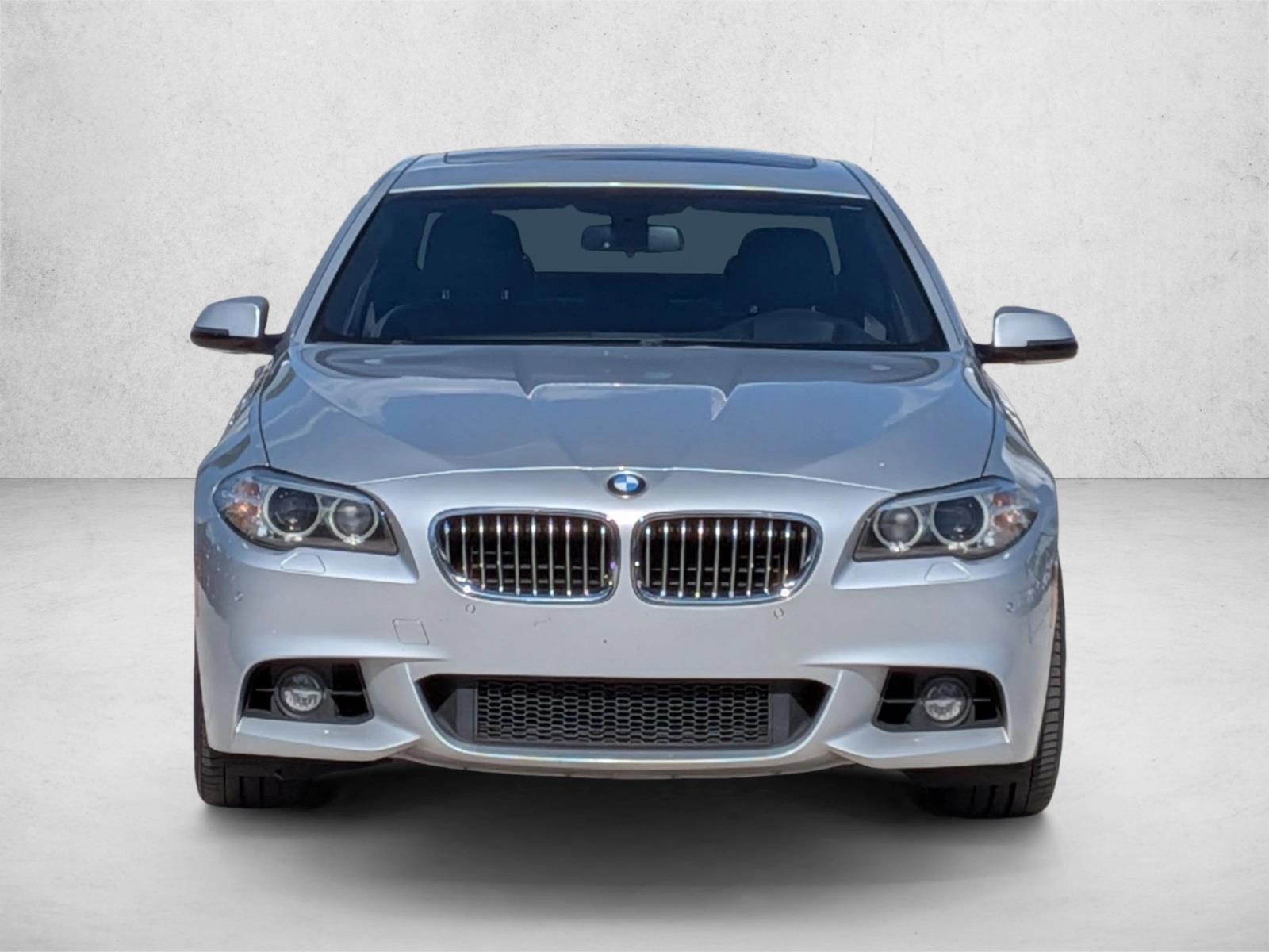 2016 Bmw 535i 5-Series photo 2