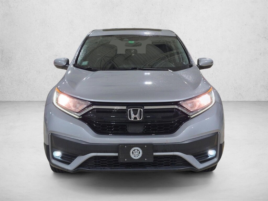 Used 2021 Honda CR-V EX AWD SUV
