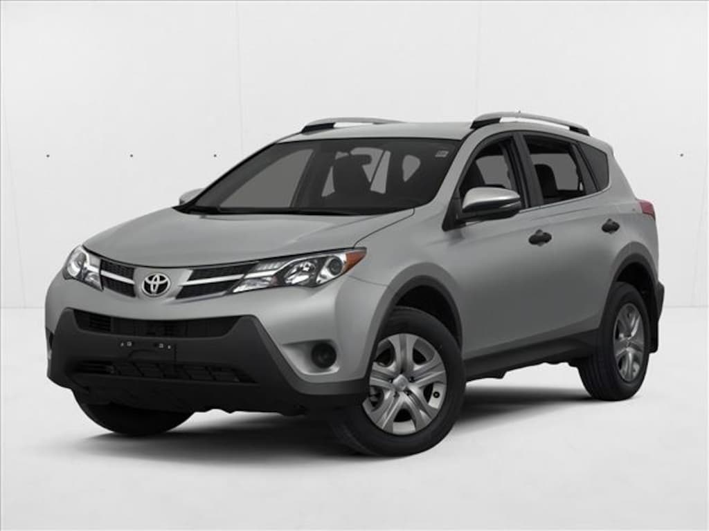 Used 2013 Toyota RAV4 XLE SUV