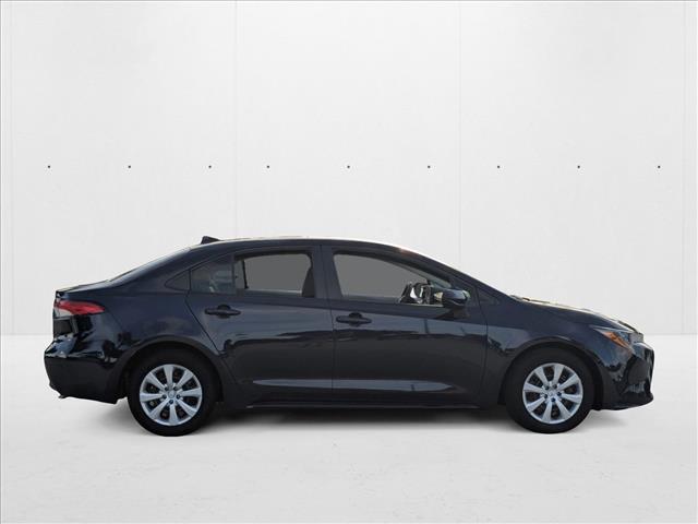 2023 Toyota Corolla LE photo 4