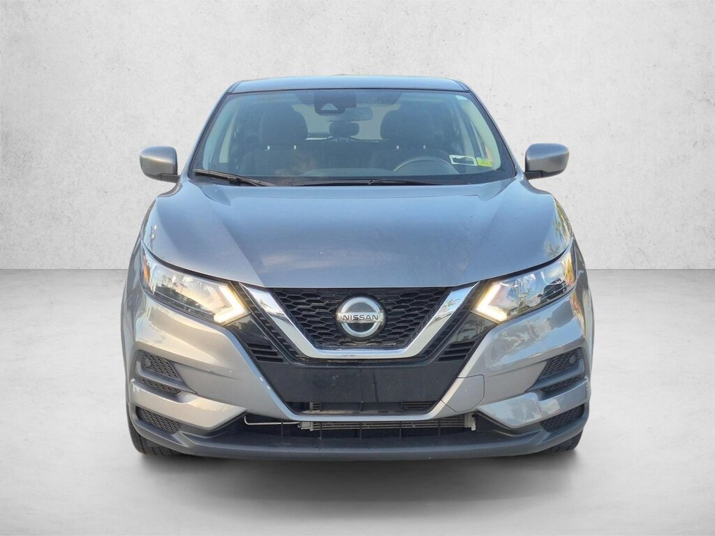Used 2020 Nissan Rogue Sport S SUV