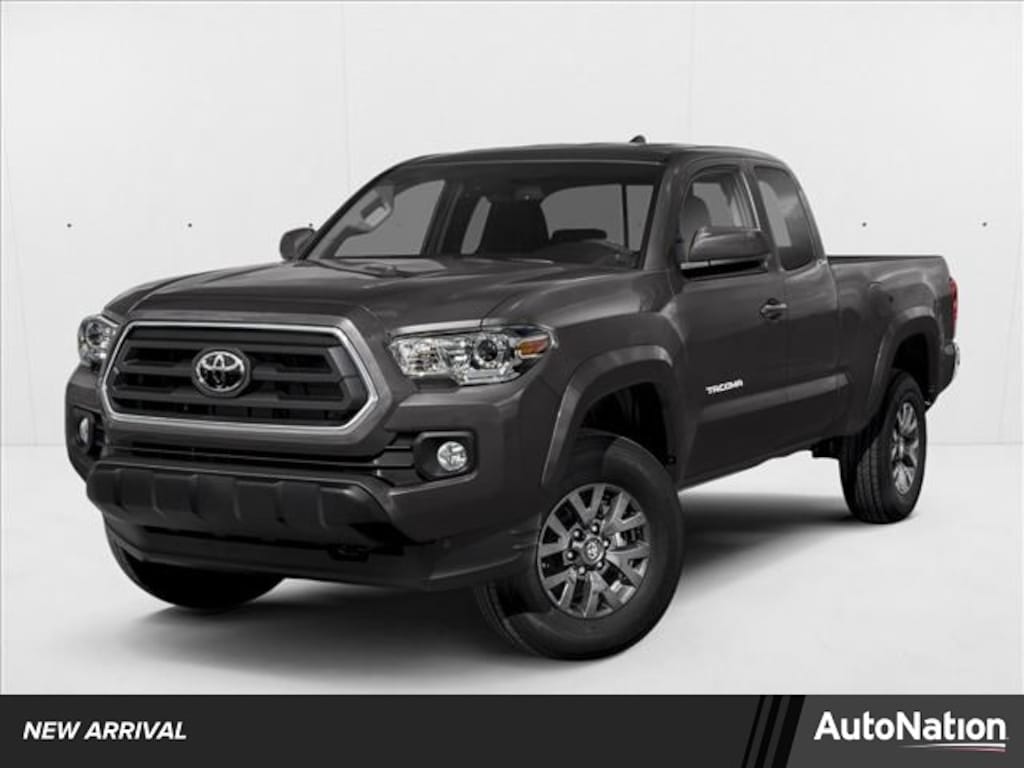 Used 2020 Toyota Tacoma SR Truck Access Cab