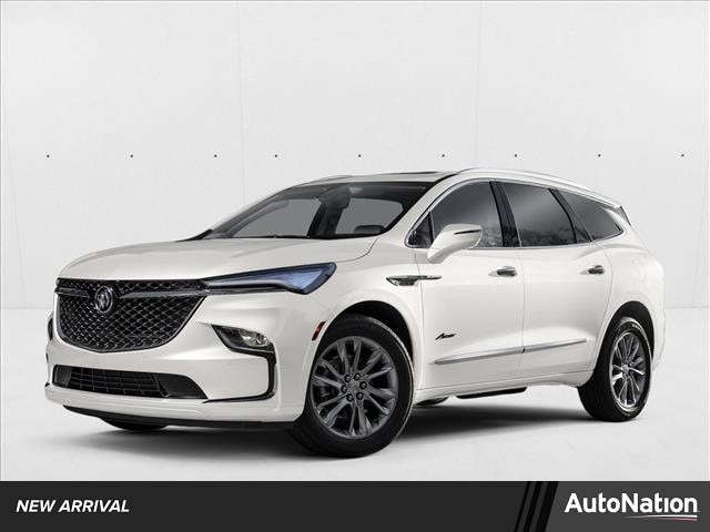 2022 Buick Enclave Avenir's photo