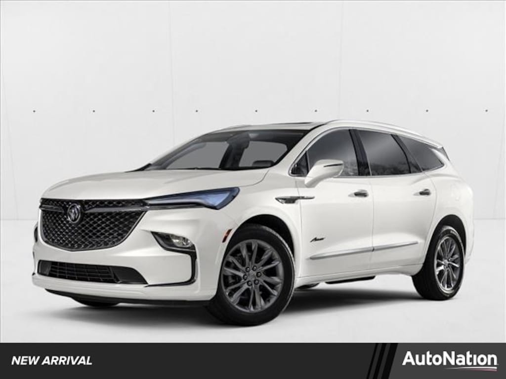 Used 2022 Buick Enclave Avenir SUV