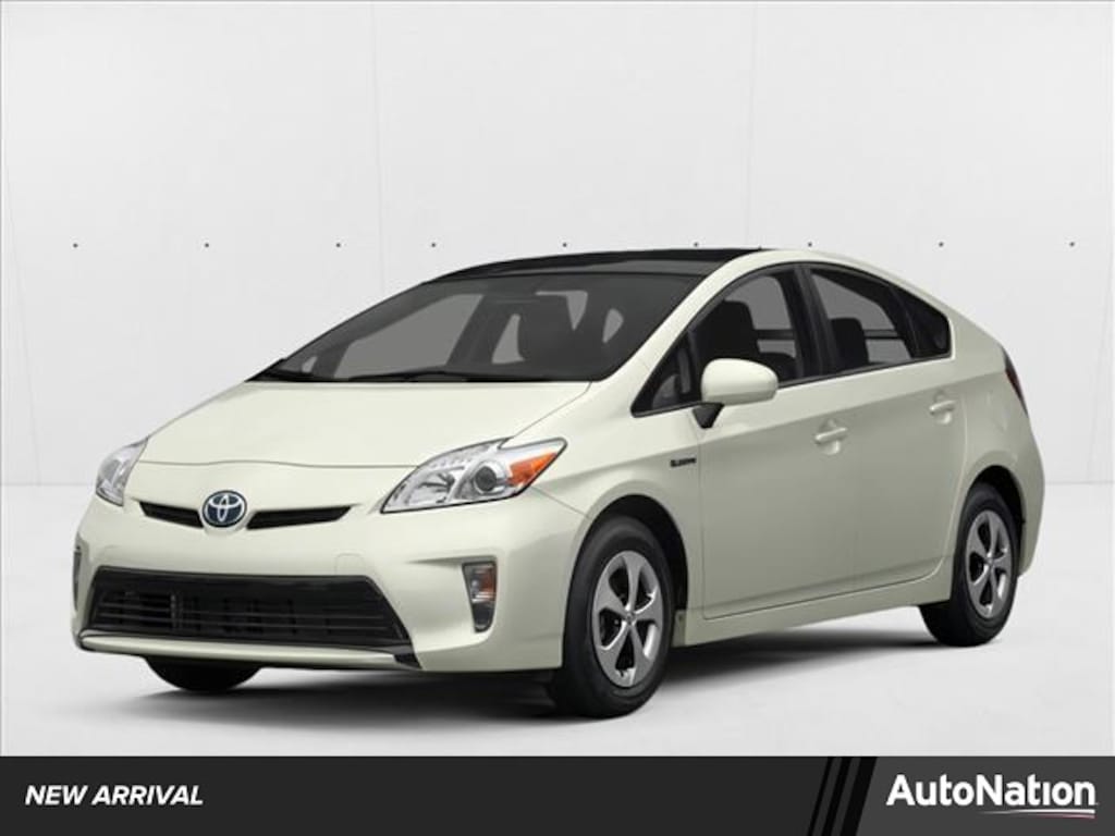 Used 2013 Toyota Prius Two Hatchback