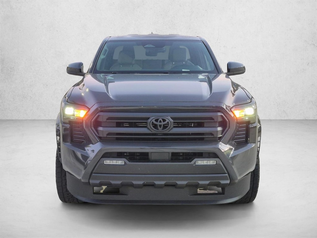 Used 2026 Toyota Tacoma SR5 Truck Double Cab