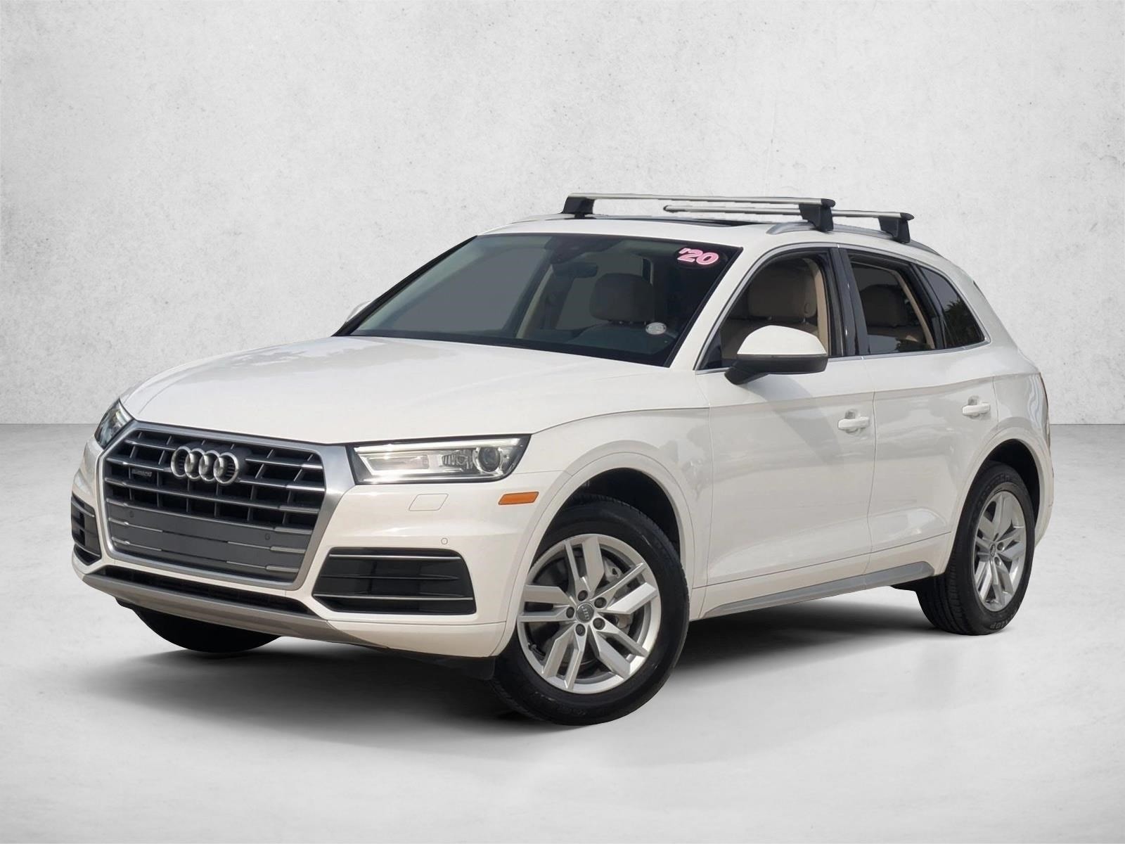 2020 Audi Q5 Premium's photo