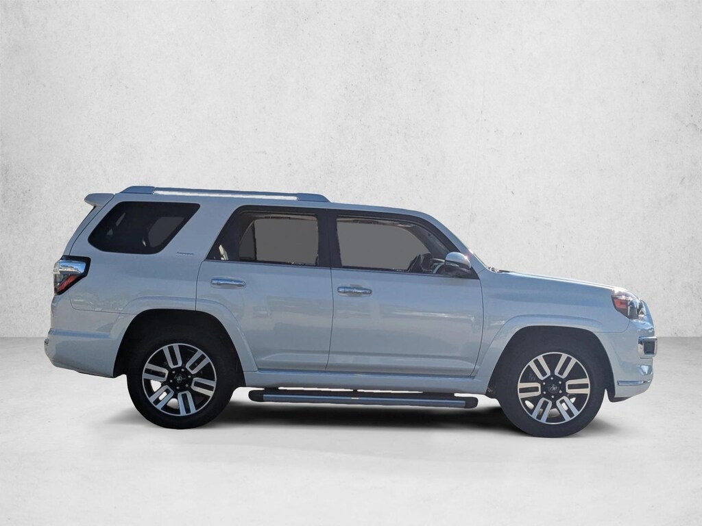 Certified 2023 Toyota 4Runner Limited SUV