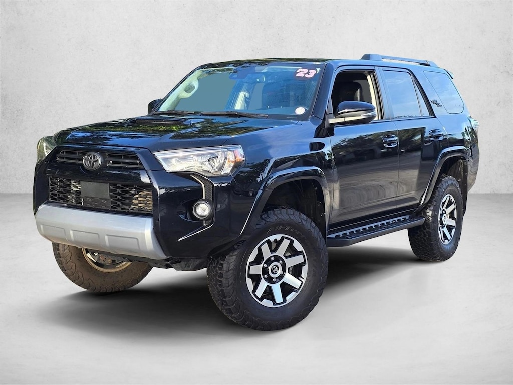 Used 2023 Toyota 4Runner TRD Off Road Premium SUV