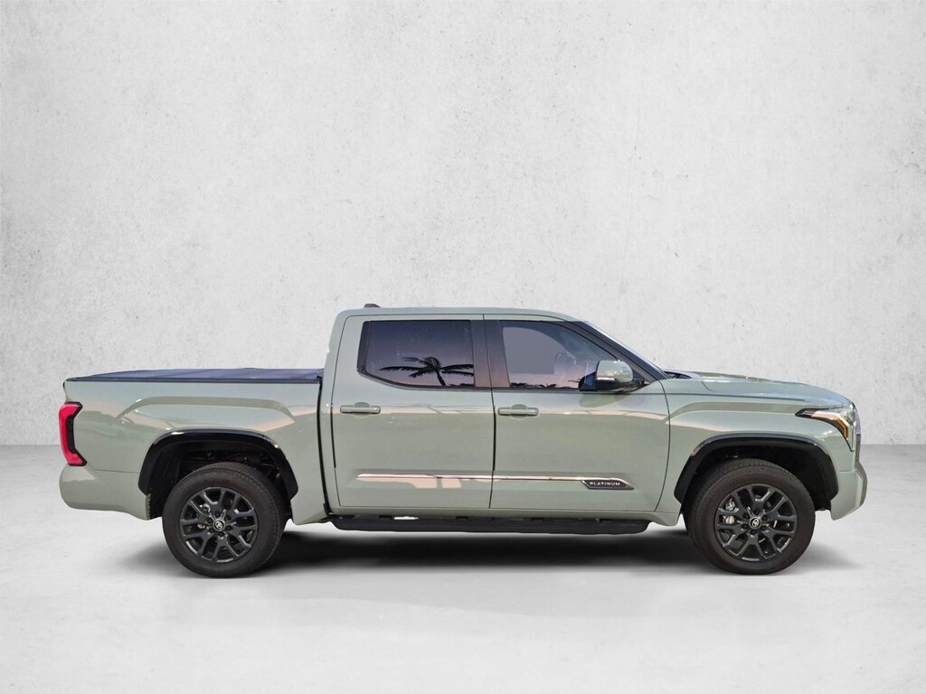 Used 2026 Toyota Tundra Platinum Truck CrewMax