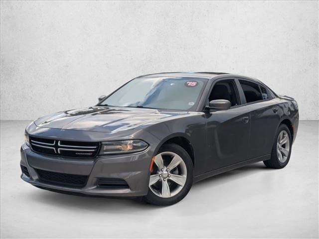 2015 Dodge Charger SE