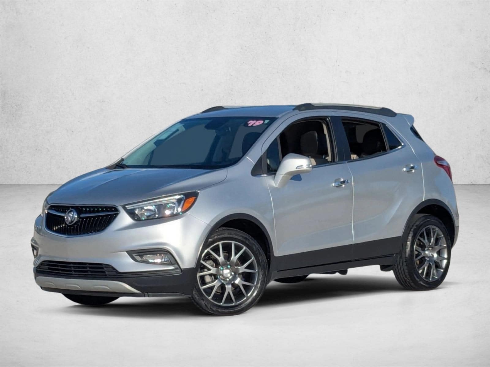 2019 Buick Encore Sport Touring