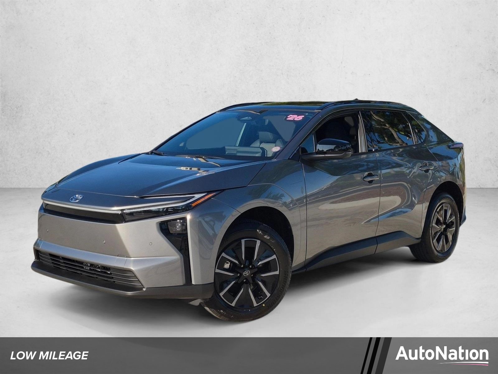 2026 Toyota bZ