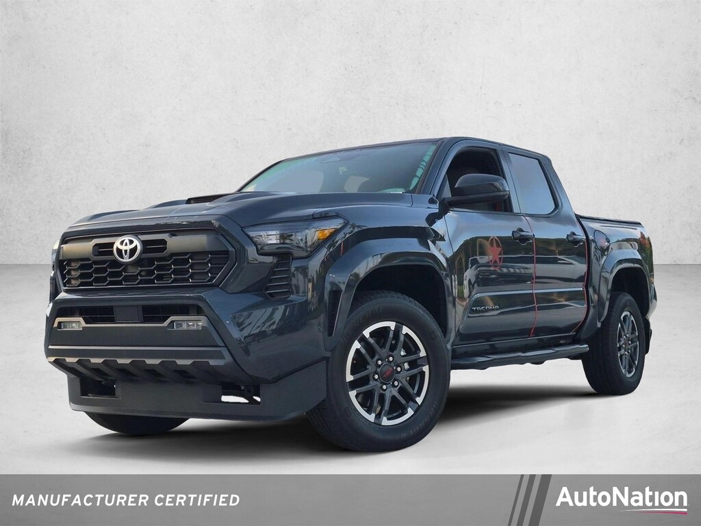 Certified 2024 Toyota Tacoma SR5 Truck Double Cab