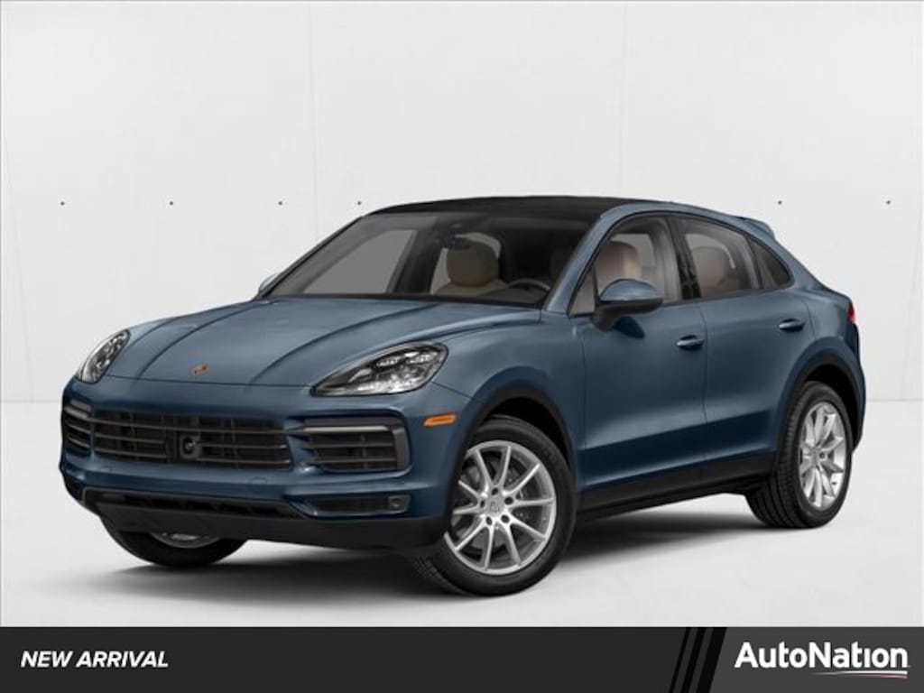 Used 2020 Porsche Cayenne Coupe