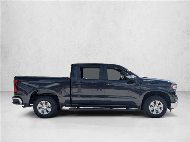 2024 Chevrolet Silverado 1500 photo 4