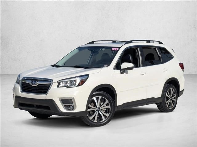 2020 Subaru Forester