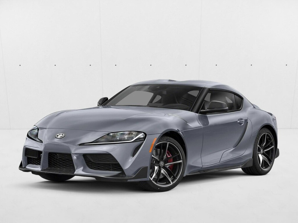 Certified 2021 Toyota GR Supra 2.0 Coupe