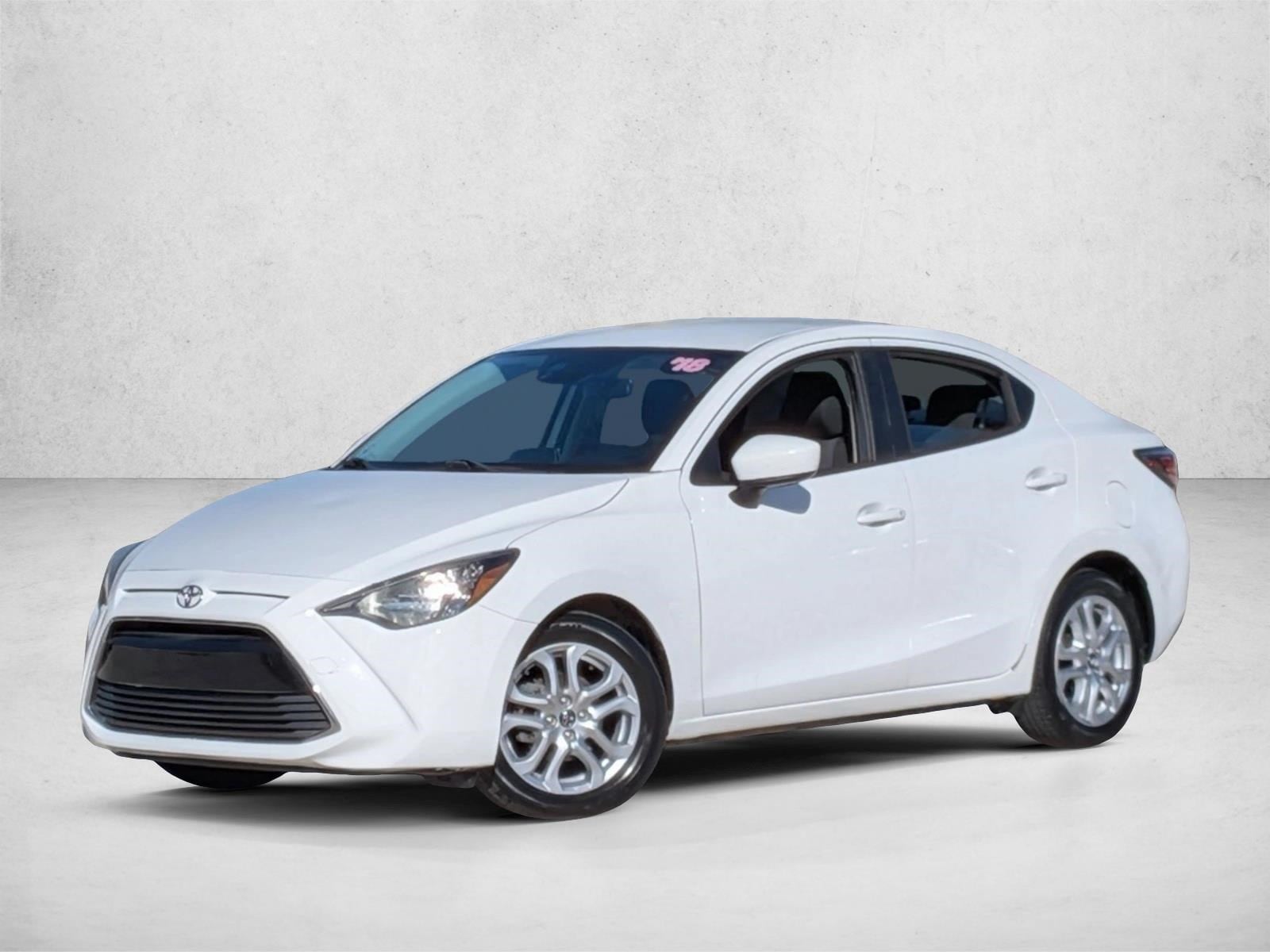 2018 Toyota Yaris iA