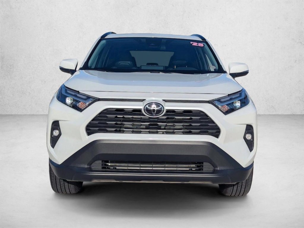 Certified 2025 Toyota RAV4 XLE Premium SUV