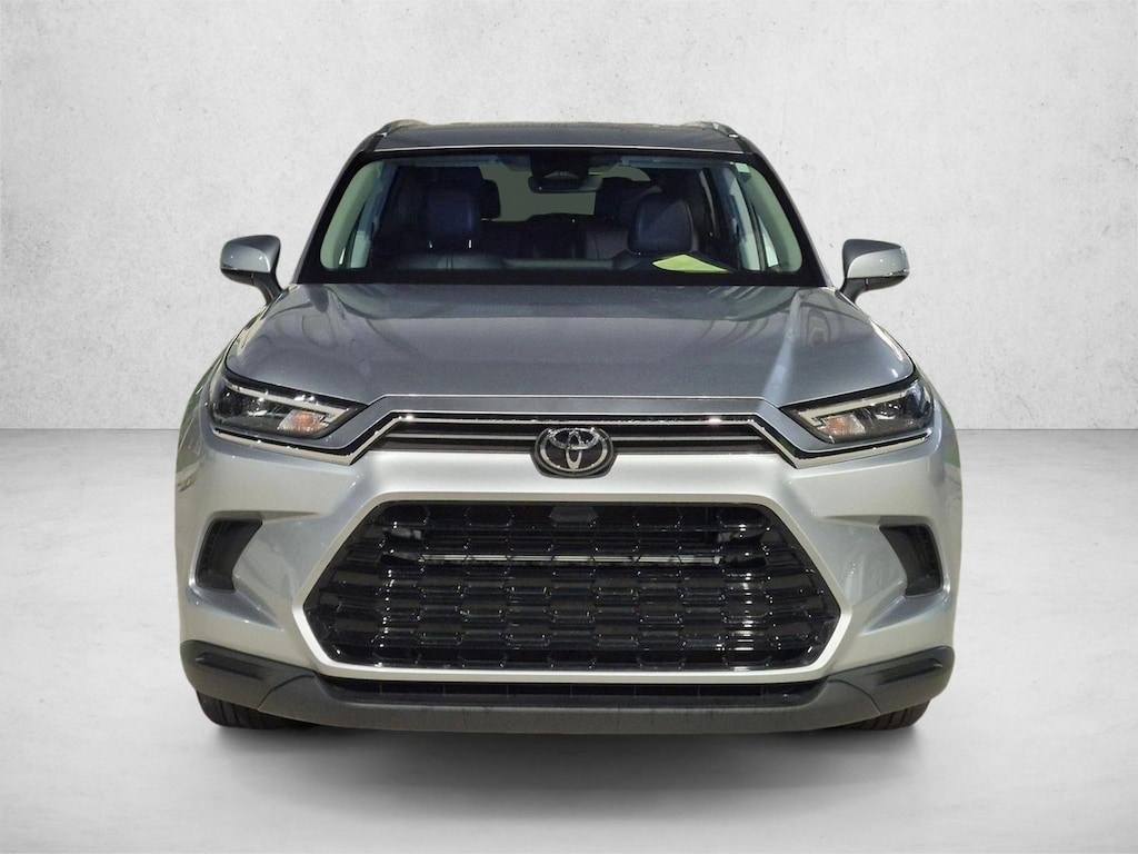 Certified 2026 Toyota Grand Highlander Hybrid XLE SUV