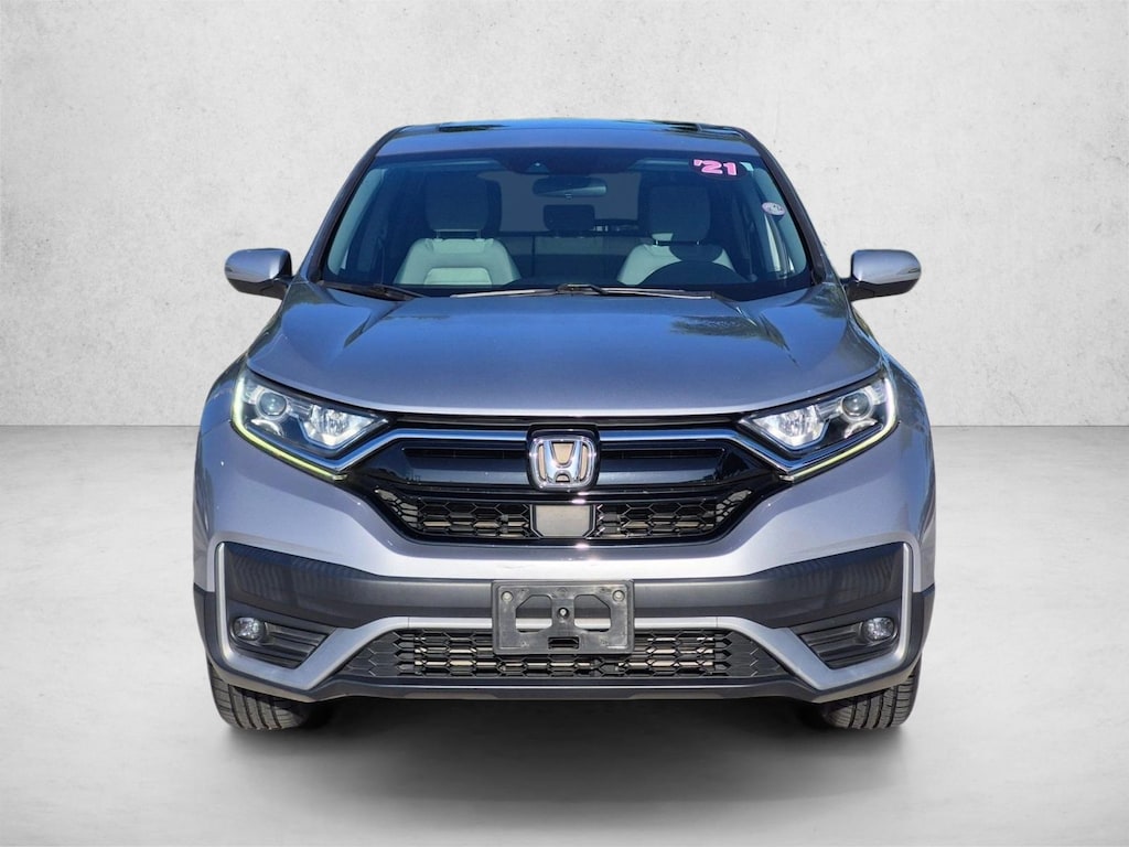 Used 2021 Honda CR-V EX AWD SUV
