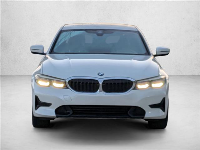 2021 Bmw 330i Sedan photo 3